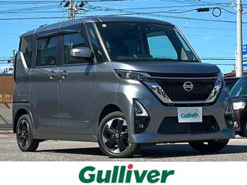 日産 ルークス HWS X プロパイロットED