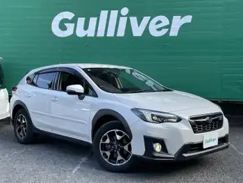 スバル インプレッサ ＸＶ 2．0i－L アイサイト 禁煙 1オナ Bカメ 自動追従 スマキー ETC