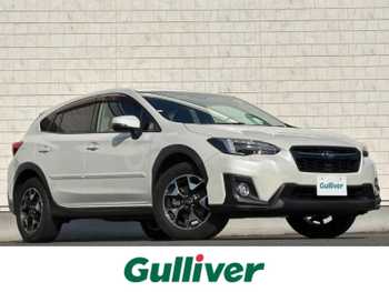 スバル インプレッサ ＸＶ 2．0i－L アイサイト 禁煙 1オナ Bカメ 自動追従 スマキー ETC