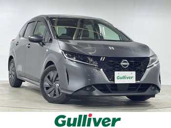 日産 ノート S 純正9型ナビ Bカメラ LED ETC ドラレコ