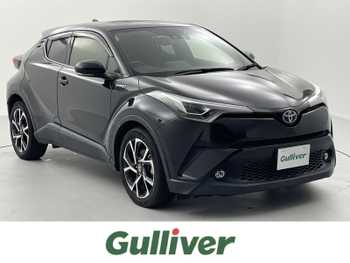 トヨタ Ｃ－ＨＲ G 純正ナビ TV プリクラッシュセーフティ