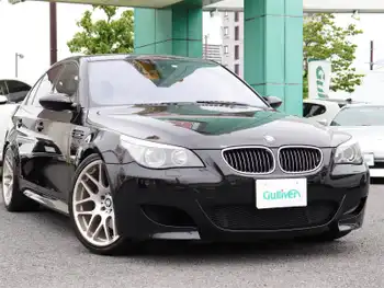 ＢＭＷ Ｍ５  20インチAW ビルシュタイン　サンルーフ