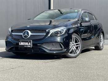 メルセデス・ベンツ Ａ１８０ AMG スタイル
