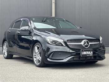 メルセデス・ベンツ Ａ１８０ AMG スタイル