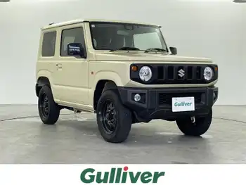 スズキ ジムニー XL 7型ナビ バックモニター シートヒーター