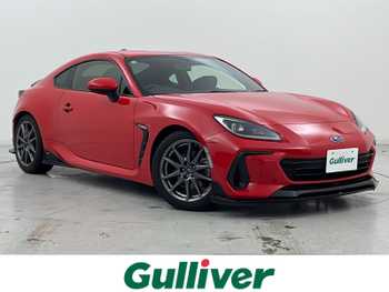 スバル ＢＲＺ R 禁煙車/STIエアロ/ACC/社外9型ナビ/Bカメラ