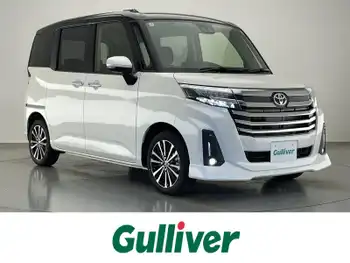 トヨタ ルーミー カスタムG－T