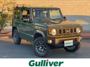 スズキ ジムニー XC ナビ フルセグ 衝突軽減 Bカメラ ETC2 4WD