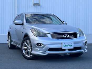 日産 スカイライン クロスオーバー 370GT