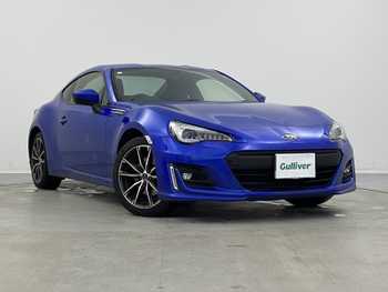 スバル ＢＲＺ S ワンオーナー 禁煙 純正ナビ ETC