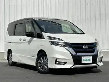 日産 セレナ e－パワー ハイウェイスター V 純正ナビ　後席モニター　プロパイロット