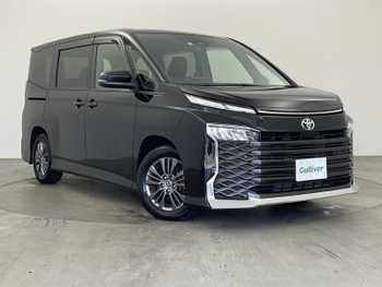 トヨタ ヴォクシー S－G 8型ディスプレイパワスラトヨタセーフティ