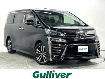 トヨタ ヴェルファイア Z Gエディション サンルーフ 黒革 JBLナビTV 360カメラ