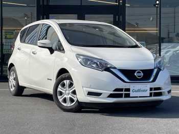 日産 ノート e－パワー B 社外ナビ ETC 1セグ 前後コーナーセンサー