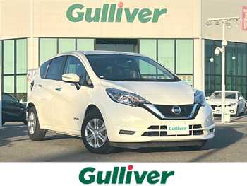 日産 ノート e－パワー B 社外ナビ TV Bカメラ 衝突軽減 前後ソナー