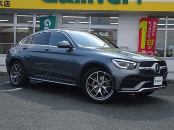 メルセデス・ベンツ ＧＬＣ３００ 4マチック クーペ AMGライン