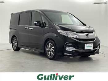ホンダ ステップワゴン スパーダ 純正9インチナビ バックカメラ ETC　
