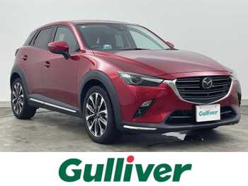 マツダ ＣＸ－３ XDプロアクティブSパッケージ 純正ナビ 全方位カメラ 追従走行 LEDライト