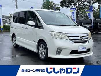 日産 セレナ ハイウェイスター Sハイブリッド
