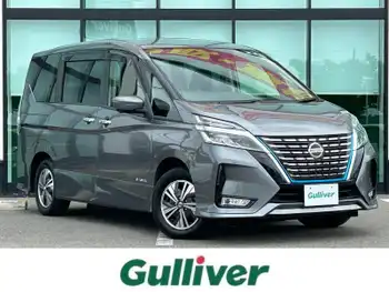 日産 セレナ e－パワー ハイウェイスター V 純正ナビ 全方位 両側電動扉 エマブレ ETC