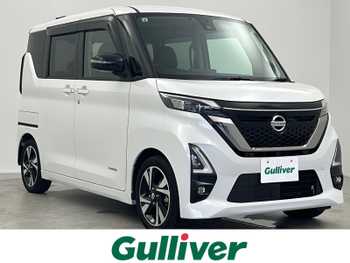 日産 ルークス HWS Gターボ アーバンクロム プロパイロットED 純正ナビ 全方位カメラ プロパイロット ETC