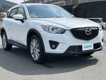 マツダ ＣＸ－５ XD Lパッケージ BOSE 純正ナビ バックカメラ サイドカメラ