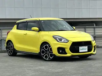 スズキ スイフト スポーツ 社外SDナビ/6速MT/クルーズコントロール