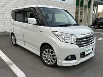 スズキ ソリオ HV MX 社外ナビ 全方位 クルコン ドラレコ ETC