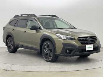 スバル アウトバック X－ブレイクEX 純正ナビ サンルーフ 衝突被害軽減ブレーキ