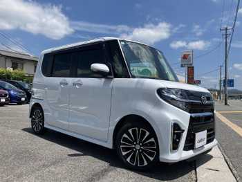 ダイハツ タント カスタム RS セレクション