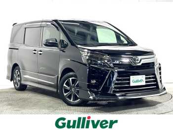 トヨタ ヴォクシー ZS 煌Ⅱ モデリスタ 純正10incナビTV 後席モニター