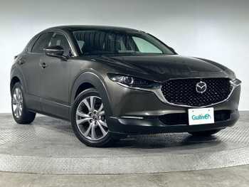 マツダ ＣＸ－３０ 20S プロアクティブツーリングセレ 全方位 BSM メモリシート LED スペアキー