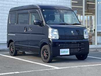 スズキ エブリイ JOIN オーディオ ハイルーフ ETC 前悟ドラレコ