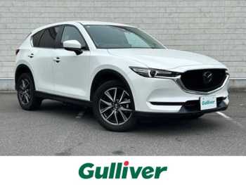 マツダ ＣＸ－５ XD プロアクティブ 10.2型ナビ  BOSE 全方位 電動トランク BSM