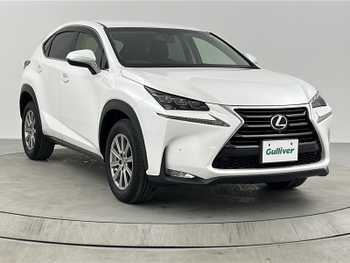 レクサス ＮＸ 200t Iパッケージ 純正ナビ 全方位カメラ 合皮シート