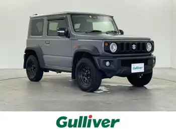 スズキ ジムニー シエラ JC 純正7型ナビ バックカメラ 衝突軽減