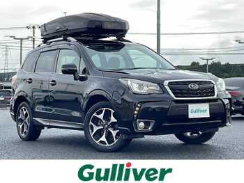 スバル フォレスター S－リミテッド ワンオーナー 純正ナビ フルセグTV ETC