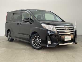 トヨタ ノア Si ナビ TV 後席モニター 両側パワスラ ETC