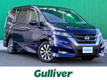 日産 セレナ ハイウェイスター プロパイロット 後席モニター 9型ナビ ETC