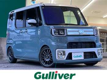 ダイハツ ウェイク G ターボVS SA Ⅲ 県外仕入　禁煙車　スマートアシスト3