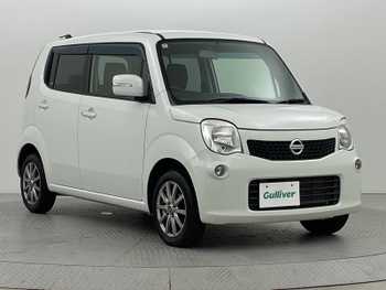 日産 モコ X FOUR シートヒーターBluetoothスマートキーETC