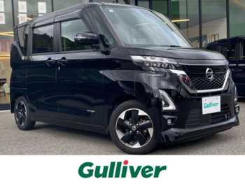 日産 ルークス ハイウェイスター X