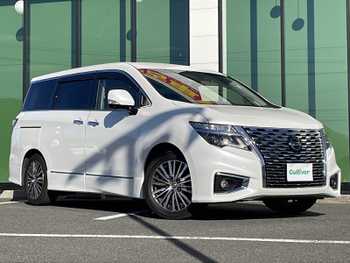 日産 エルグランド 250ハイウェイスター プレミアム