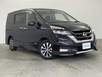 日産 セレナ ハイウェイスター G ナビ Bカメラ エマブレ 両側パワスラ ETC