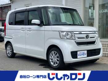 ホンダ Ｎ ＢＯＸ G L ホンダセンシング