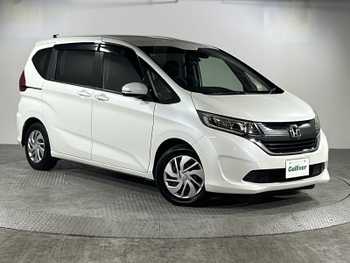 ホンダ フリード＋ G ホンダセンシング 県外仕入 禁煙車 Bカメラ 両側パワスラ