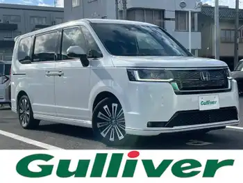 ホンダ ステップワゴン スパーダ eHEV プレミアムライン 純11型ナビ TV DVD BT 全方位 後席モニター