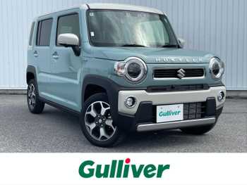 スズキ ハスラー HYBRID X 純正ナビ Bt 衝突軽減 追従クルコン