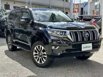 トヨタ ランドクルーザー プラド TX Lパッケージ