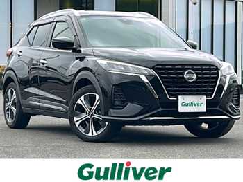 日産 キックス X ツートーンインテリアED 純正9型ナビ 全周囲カメラ プロパイロット